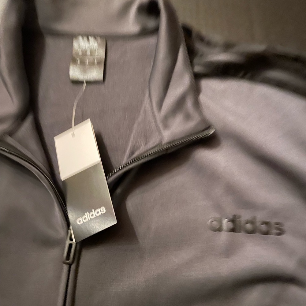 Men’s adidas jacket- NEW!